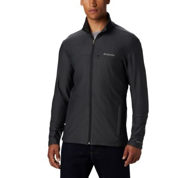 Columbia Maxtrail Midlayer Fleece, Chamarras Negros Para Hombre | 321094-YCP